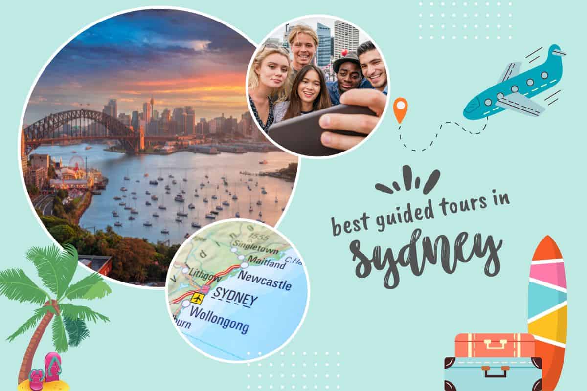 Best guided tours in Sydney