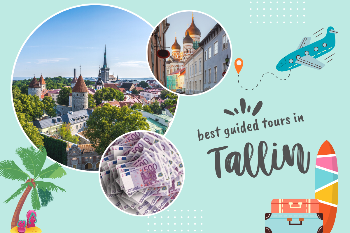 Best Guided Tours in Tallin, Estonia