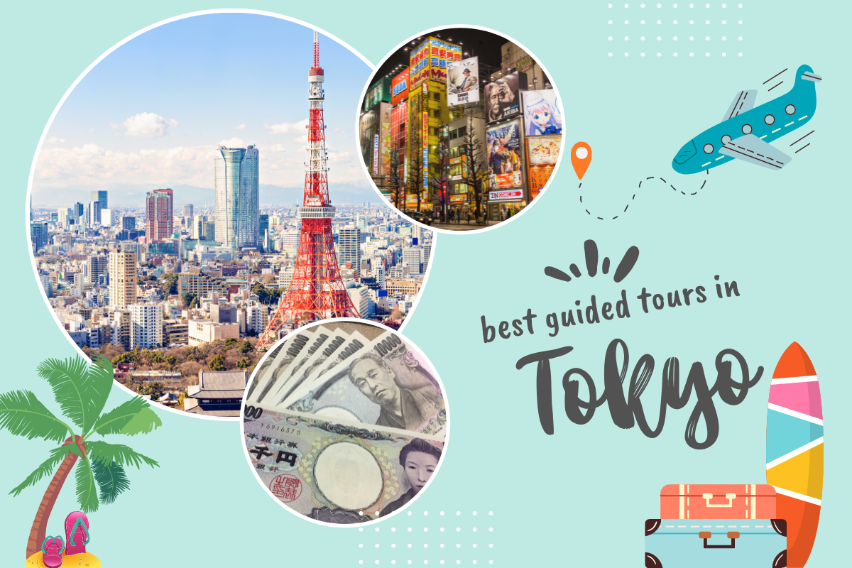 Best Guided Tours in Tokyo, Japan