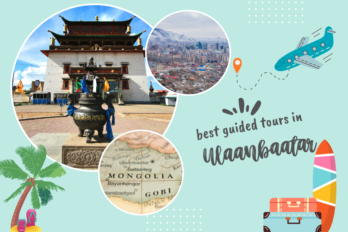 Best Guided Tours in Ulaanbaatar, Mongolia