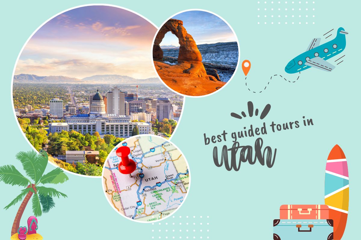 Best Guided Tours in Utah