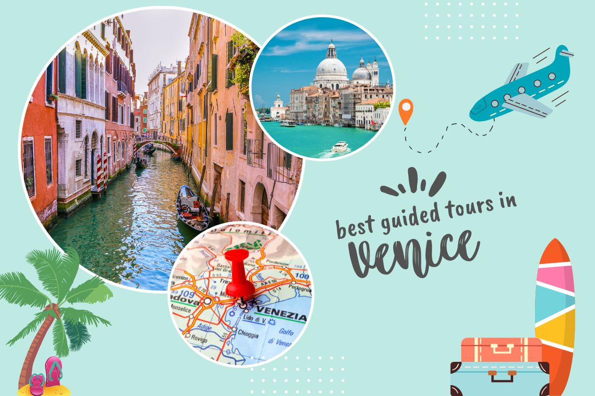 Best Guided Tours In Venice