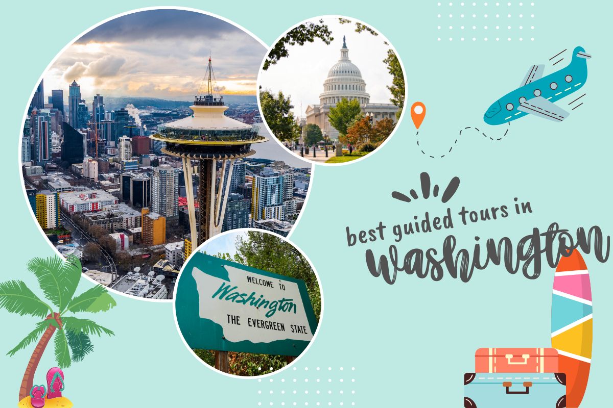 Best Guided Tours in Washington