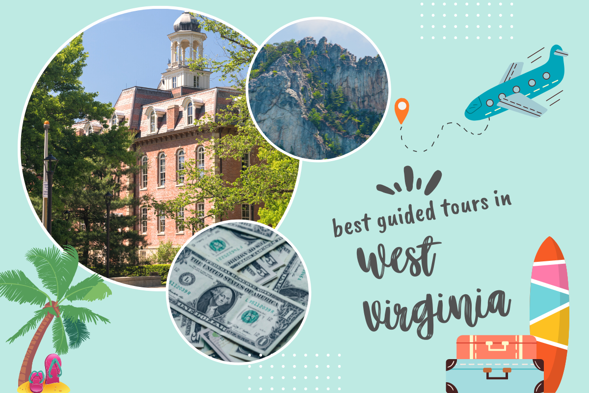 Best Guided Tours in West Virginia