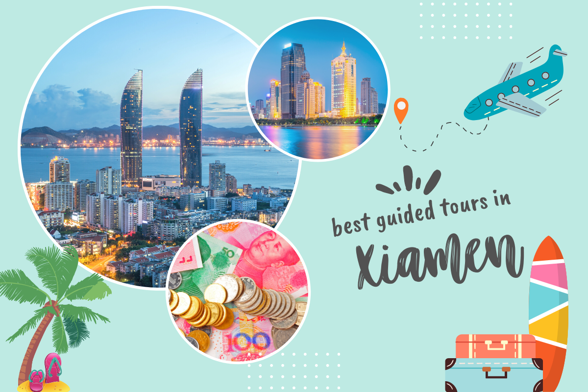 Best Guided Tours in Xiamen, China