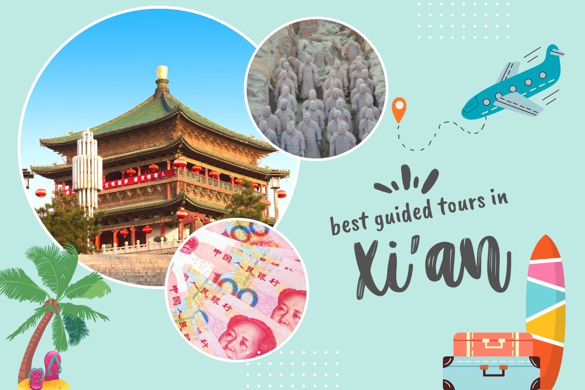 Best Guided Tours in Xi'an, China