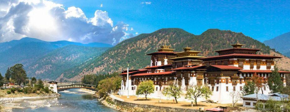 Bhutan Guided Tours