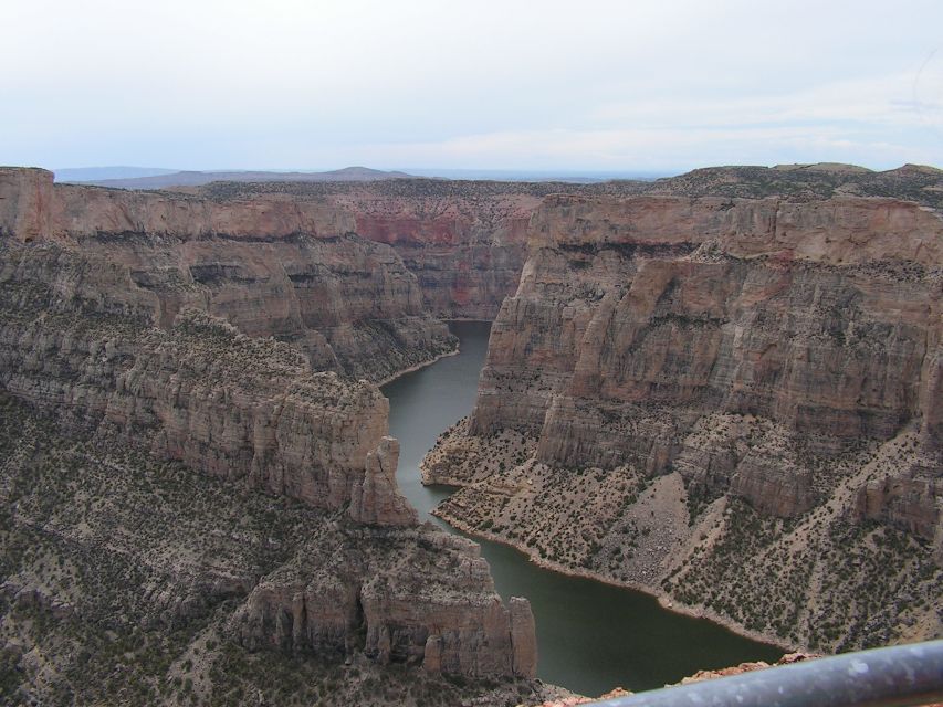Bighorn Canyon: 2-Hour Scenic Boat Tour | GetYourGuide