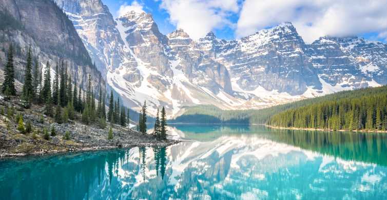 Canadian Rockies 7–Day National Parks Group Tour | GetYourGuide