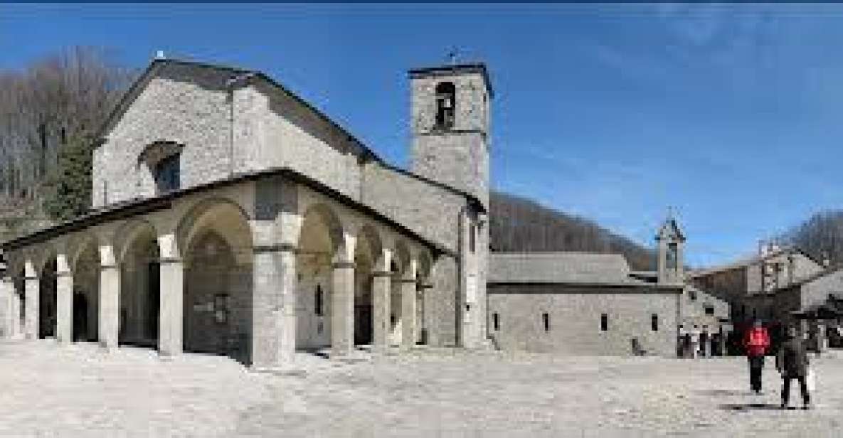 Tuscany: Sanctuary of La Verna Day Tour Private Tour | GetYourGuide