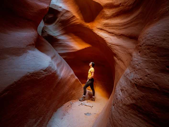 East Zion: Slot Canyon Exploration and UTV Tour | GetYourGuide
