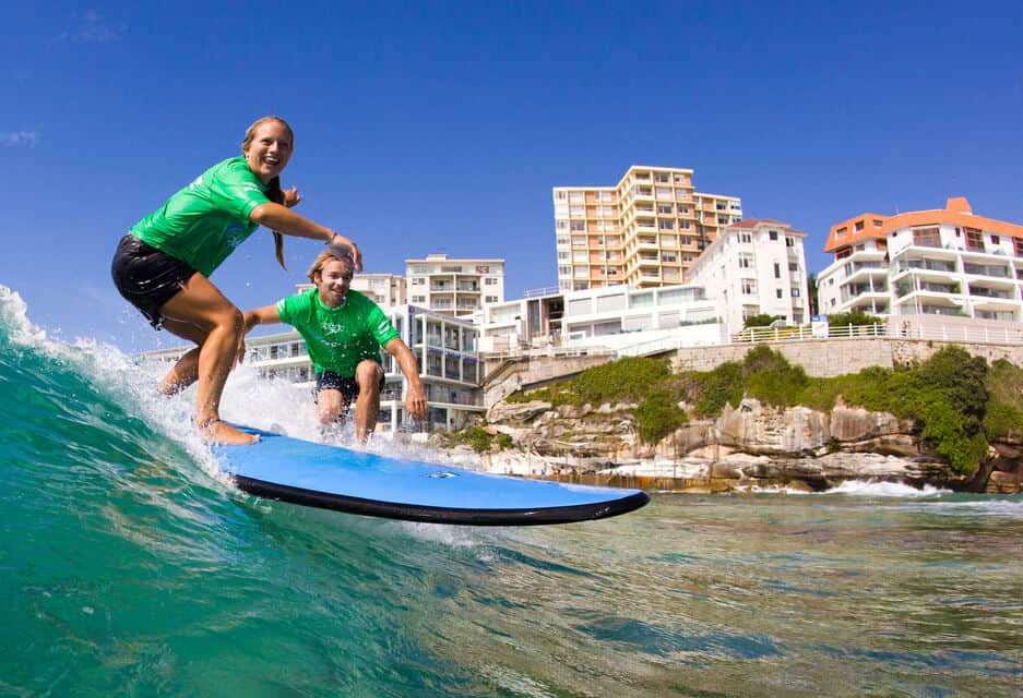 Bondi Beach: 2-Hour Surf Lesson Experience for Any Level | GetYourGuide
