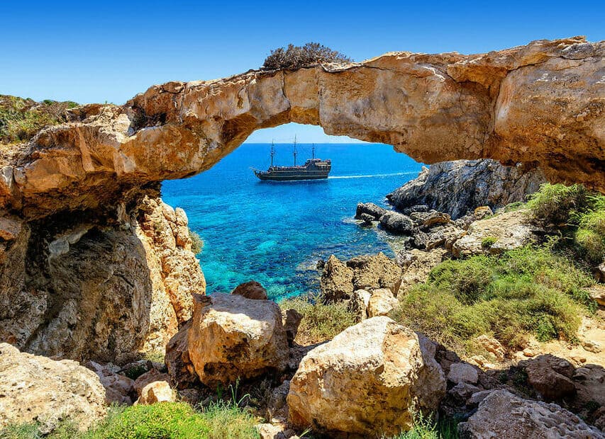 Cyprus Guided Tours