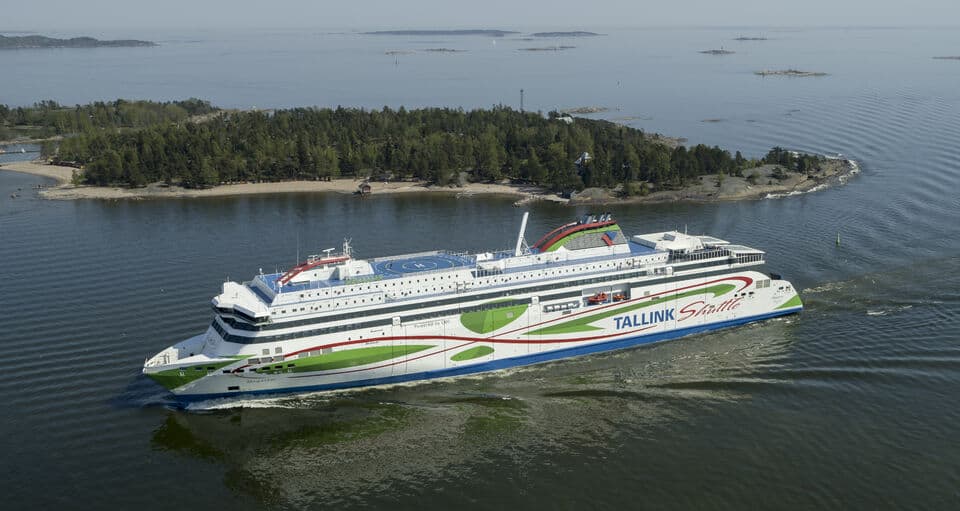 From Helsinki: Return Day Trip Ferry Ticket to Tallinn | GetYourGuide