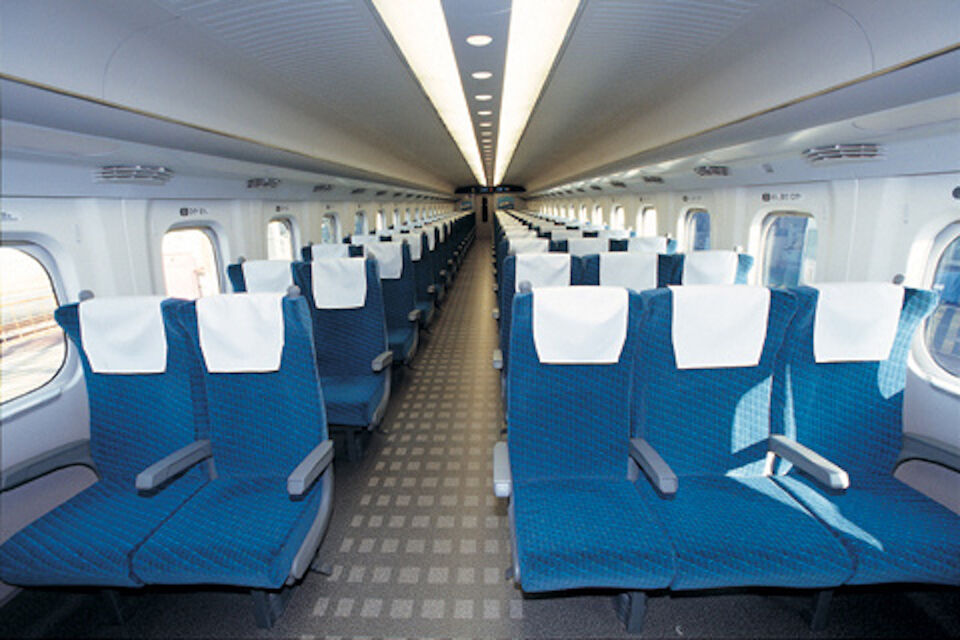 From Hiroshima: One-way Bullet Train Ticket to Hakata | GetYourGuide
