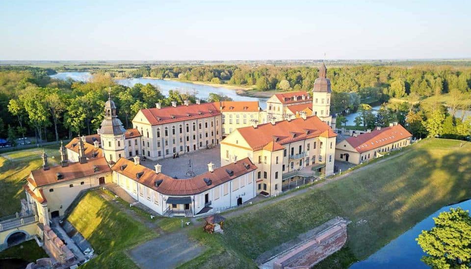 Belarus Guided Tours