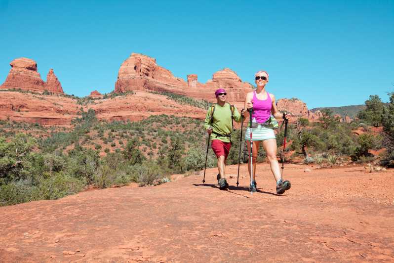 From Sedona: Archeology and Nature Hike | GetYourGuide