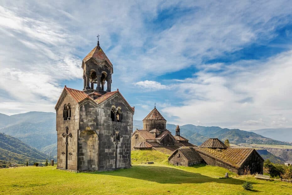 Armenia Guided Tours