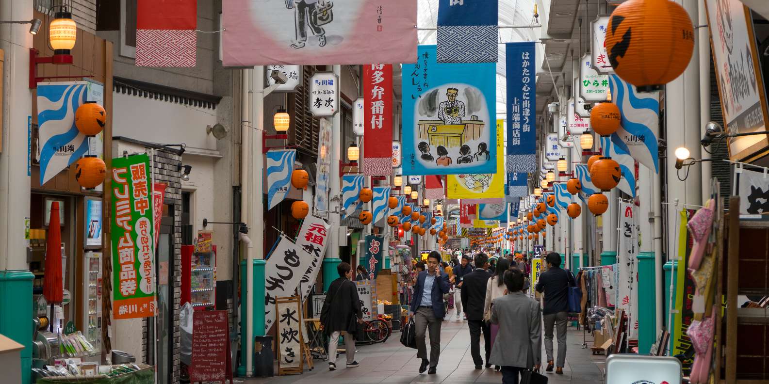 Fukuoka: 8-Hour Private Walking Tour with Local Guide | GetYourGuide