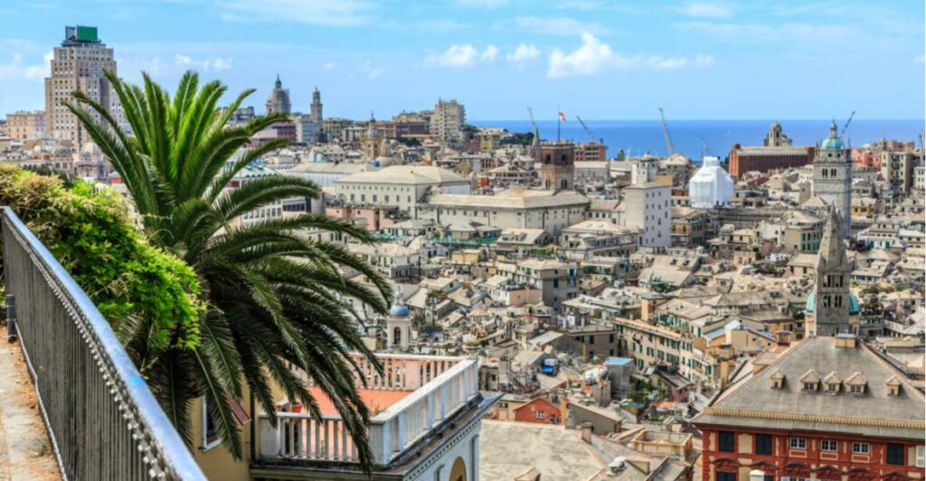 Genoa, Italy Guided Tours