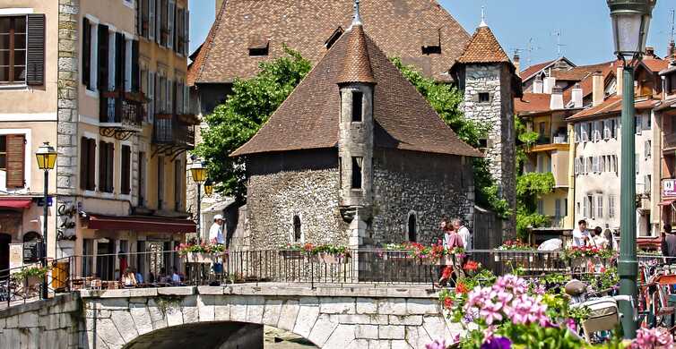 From Geneva: Annecy Half-Day Trip | GetYourGuide