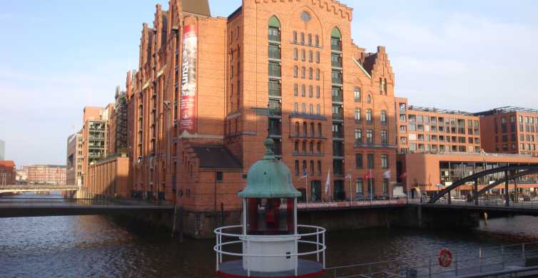 Hamburg Harbor: 3.5-Hour Guided Tour by Bike | GetYourGuide