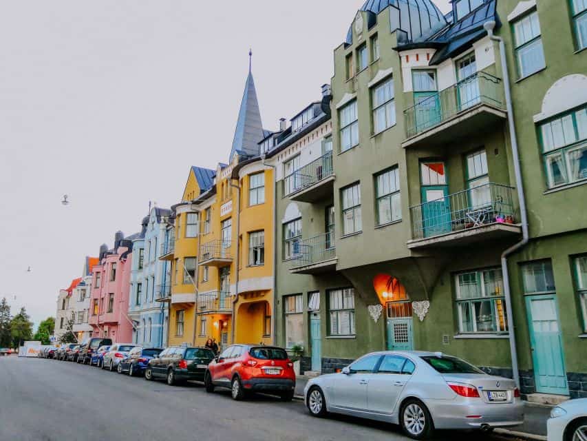 Helsinki: Architecture Walking Tour with Expert | GetYourGuide