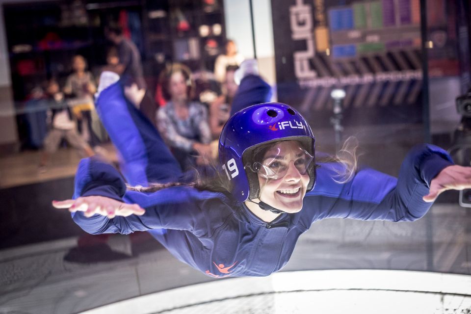 iFLY Loudoun - Ashburn First Time Flyer Experience | GetYourGuide