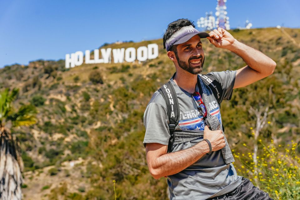 Los Angeles: The Official Hollywood Sign Hiking Tour | GetYourGuide