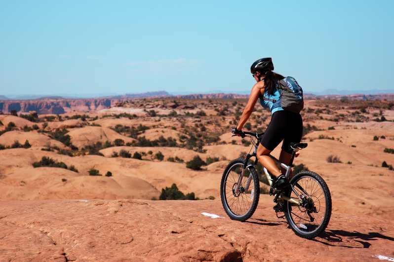 Moab: Mountain Bike Half Day Tour | GetYourGuide