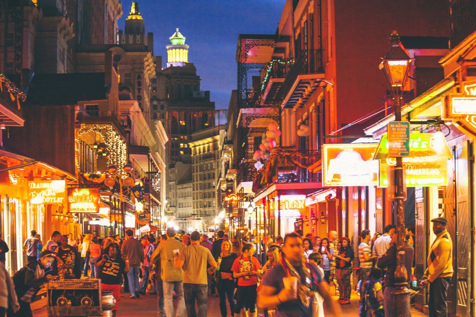 New Orleans Guided Tours