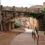 Perugia: Private Walking Tour | GetYourGuide