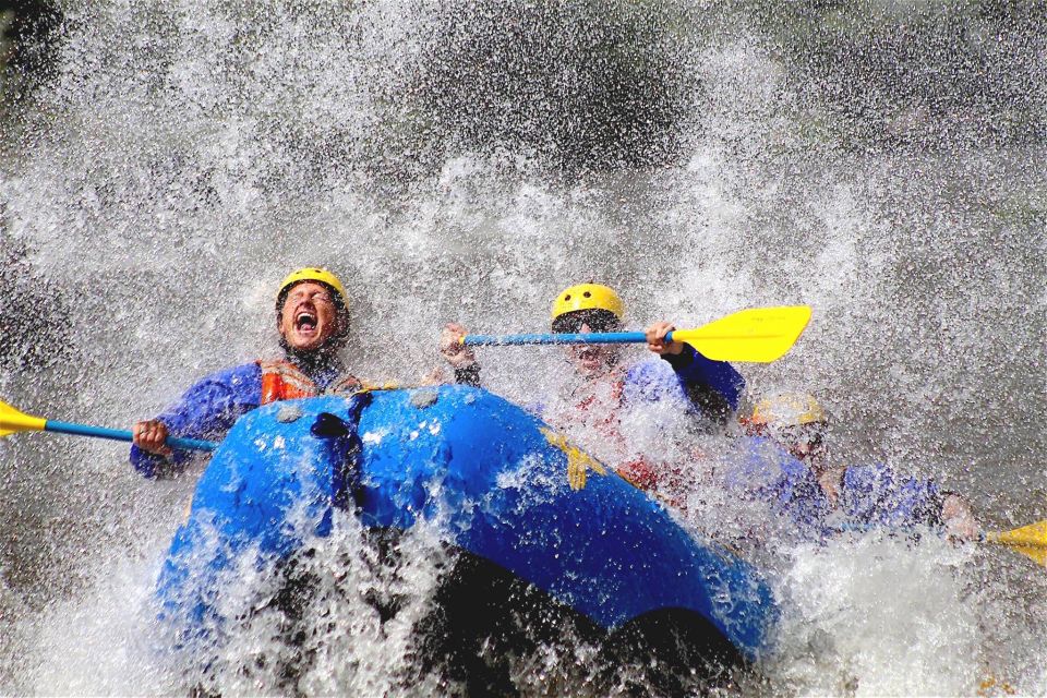 Rio Grande: Half-Day Rafting Trip with Rafting Gear | GetYourGuide