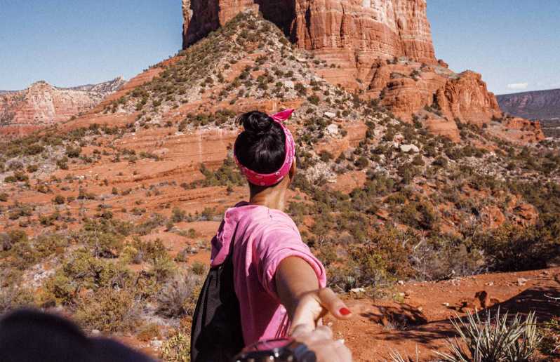 Sedona: Open-Air Bus Sightseeing Tour | GetYourGuide