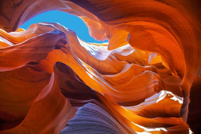 Sedona or Flagstaff: Horseshoe Bend & Antelope Canyon X Tour | GetYourGuide