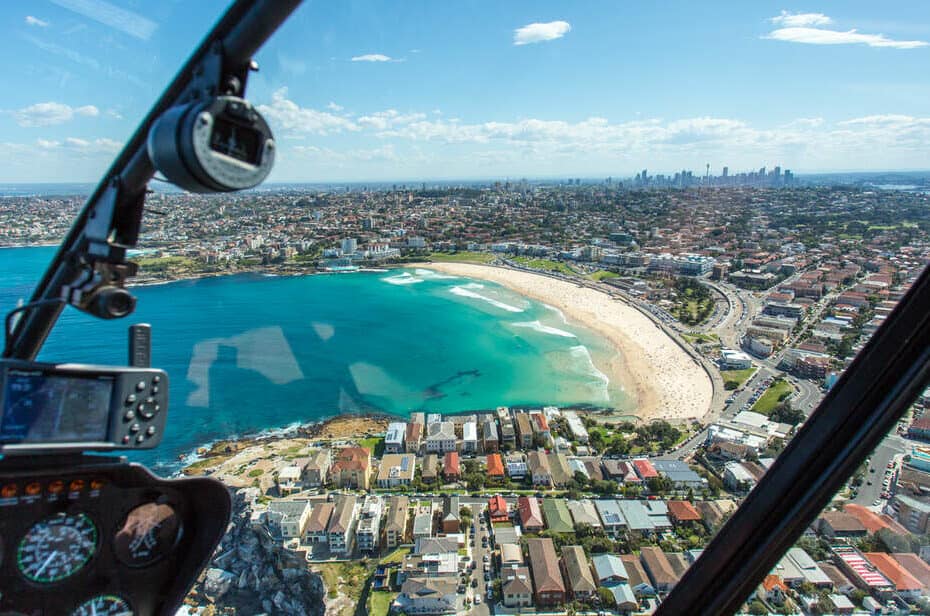 Sydney Harbour: Private Helicopter Flight with Transfer