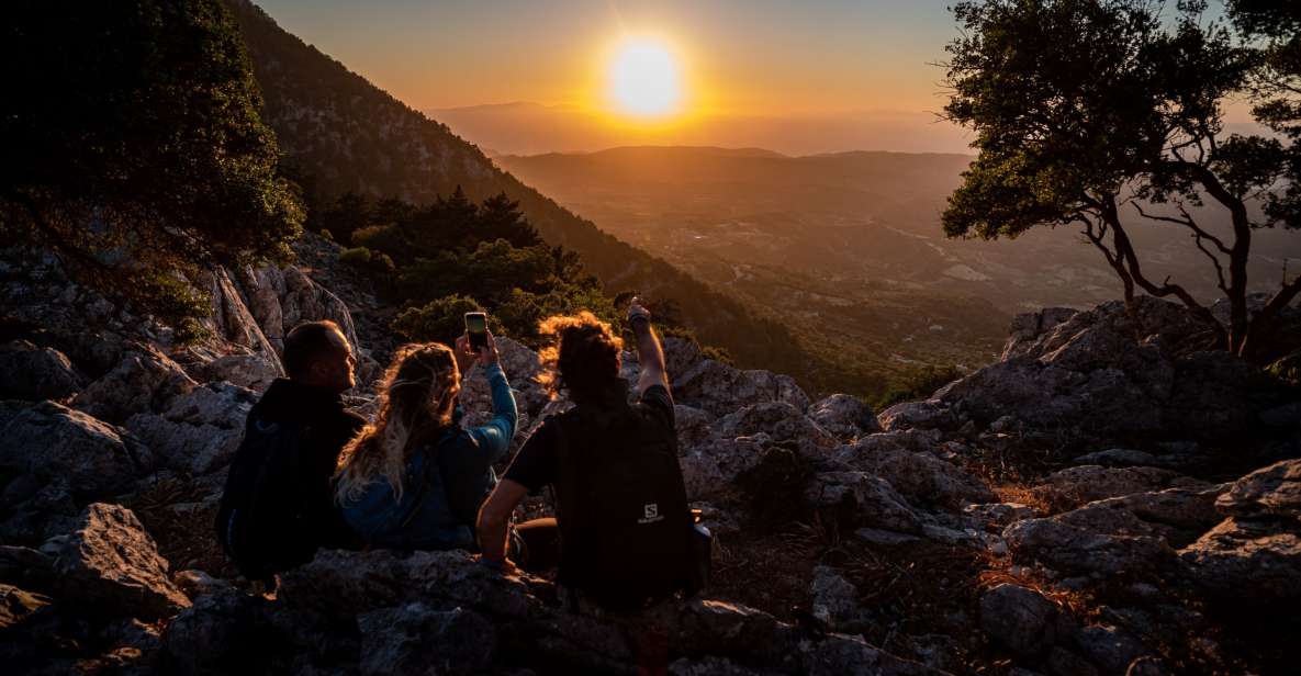 Rhodes: Profitis Ilias Guided Sunset Hike | GetYourGuide