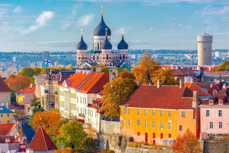 Tallin, Estonia Guided Tours