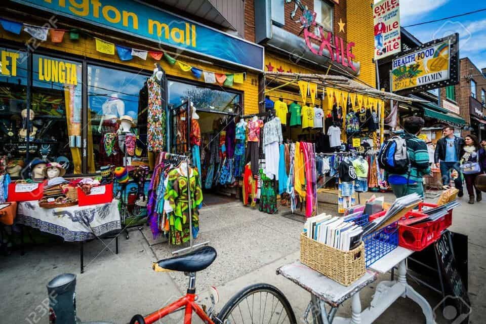 Toronto: 2-Hour Kensington Market Chinatown Walking Tour | GetYourGuide