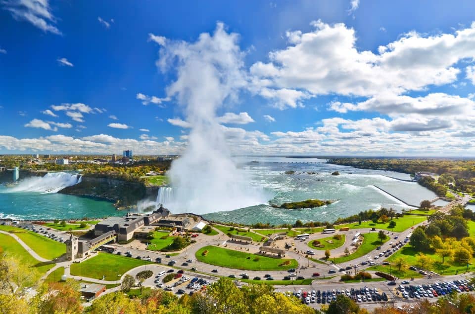 Toronto: Small-Group Niagara Falls Day Trip | GetYourGuide