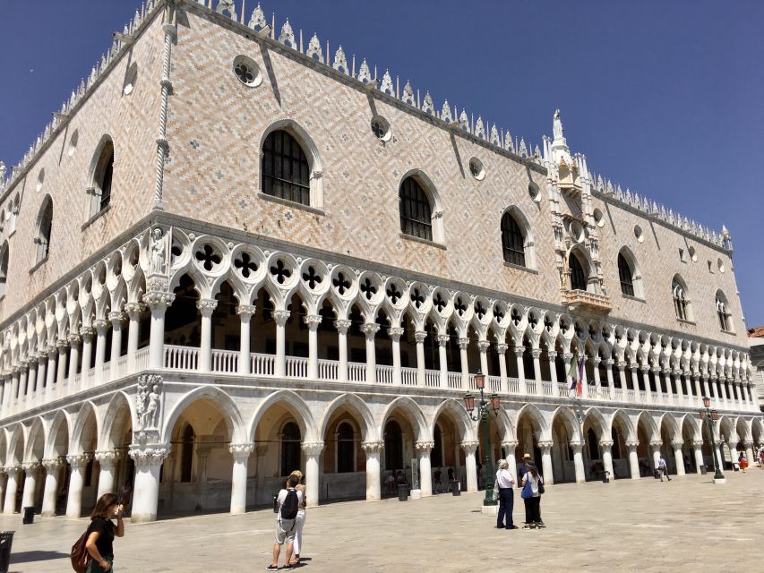 Venice: Doge's Palace Guided Tour | GetYourGuide