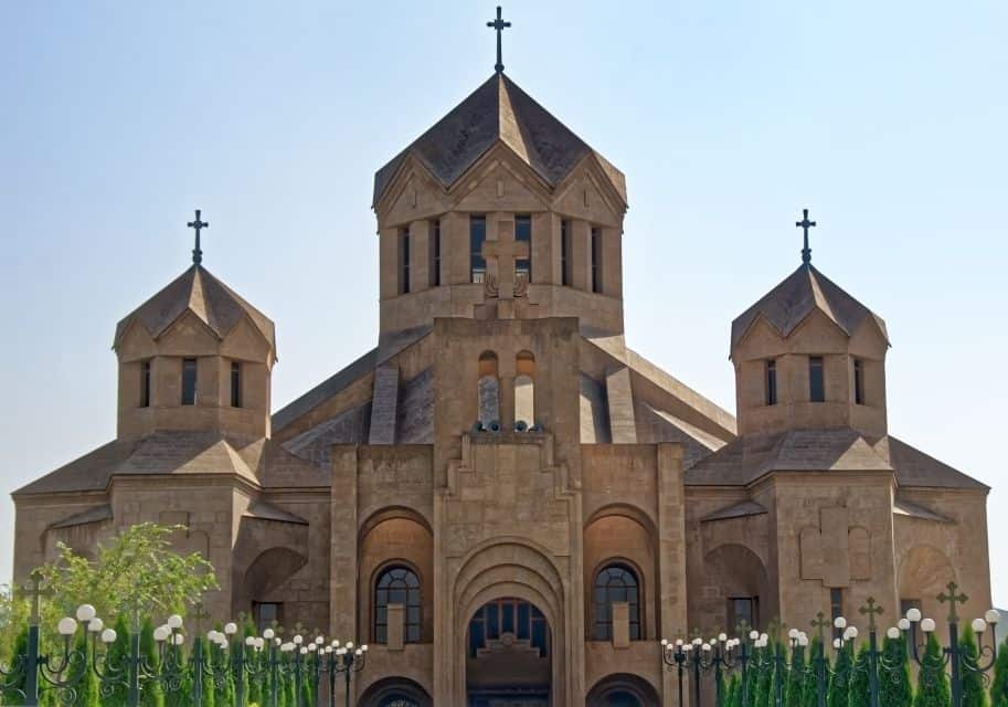 Yerevan: Self-Guided Audio Tour | GetYourGuide