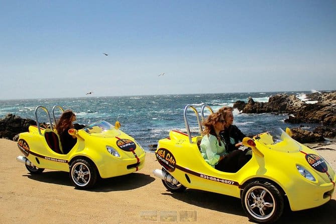 Monterey, California Guided Tours