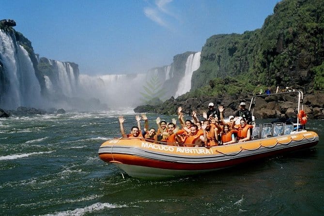 3-Days Iguazu Falls Trip with Airfaire from Buenos Aires