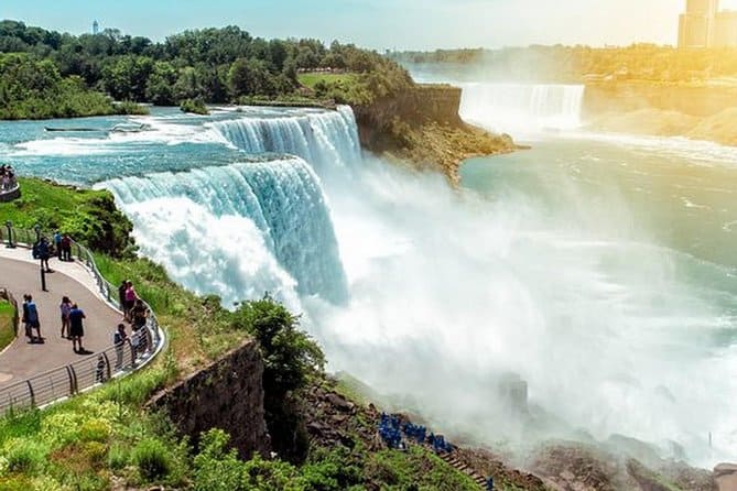 BEST USA Niagara Falls & Washington D.C. 3-Day Tour from New York City