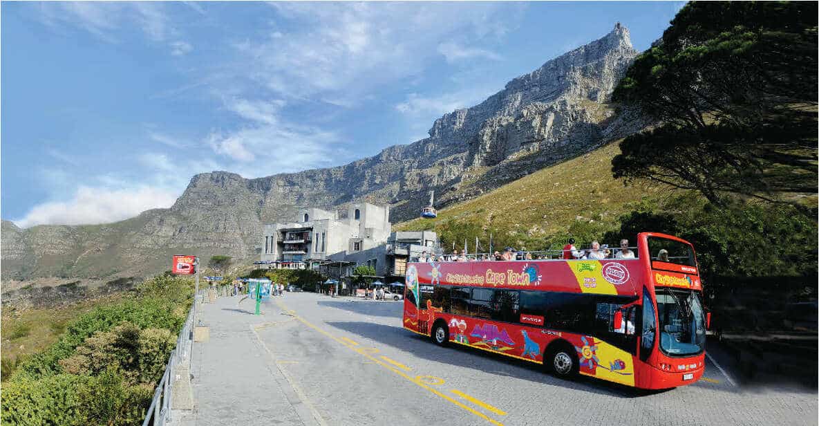 Cape Town City Sightseeing Hop-On Hop-Off Tour | GetYourGuide