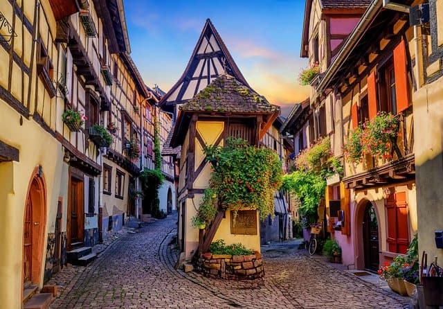 Strasbourg, France Guided Tours