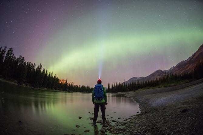Banff Sunsets & Stargazing Tour - Headlamp Included