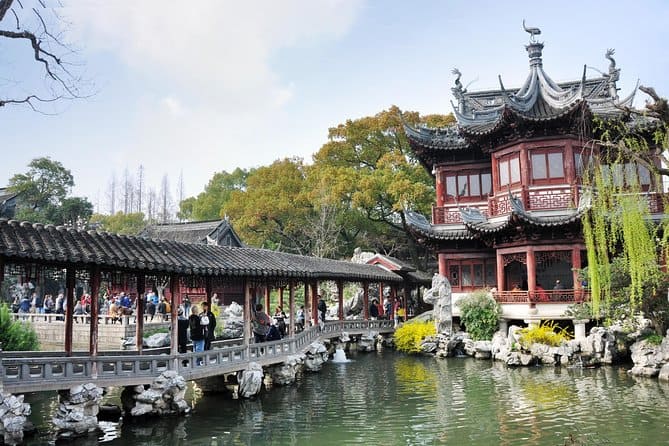 Shanghai Guided Tours