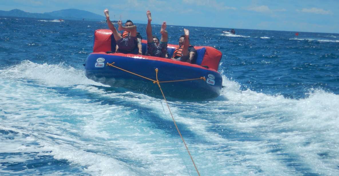 Boracay: Flying Donut Water Tubing Experience | GetYourGuide